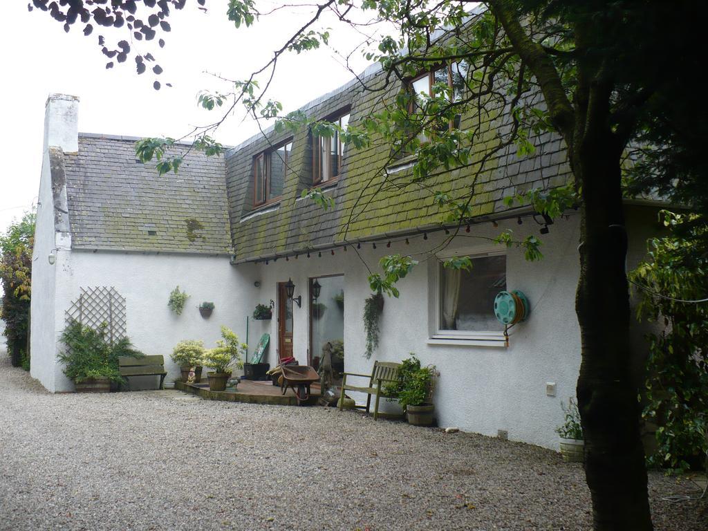 Hosefield Bed And Breakfast Ellon Exteriör bild