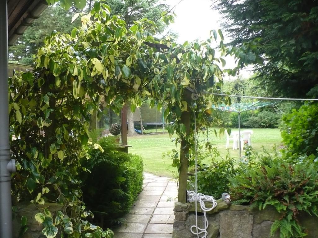 Hosefield Bed And Breakfast Ellon Exteriör bild