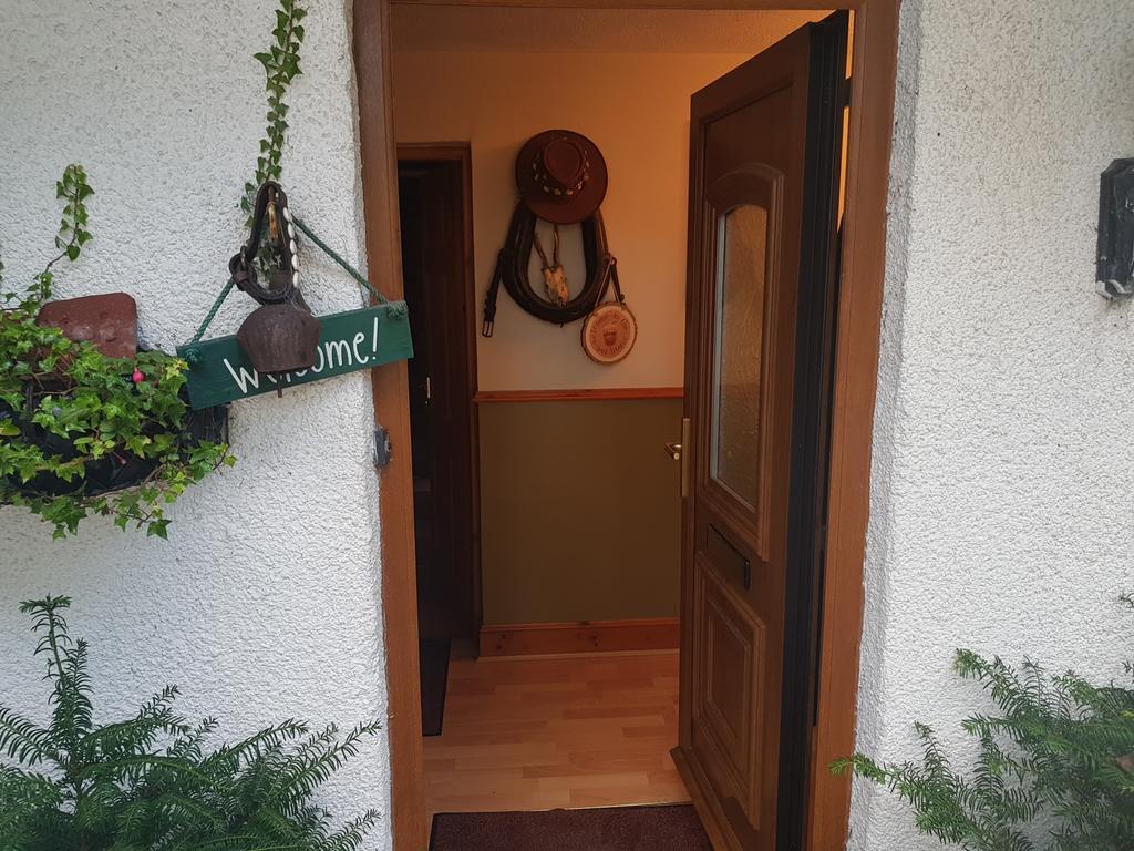 Hosefield Bed And Breakfast Ellon Exteriör bild
