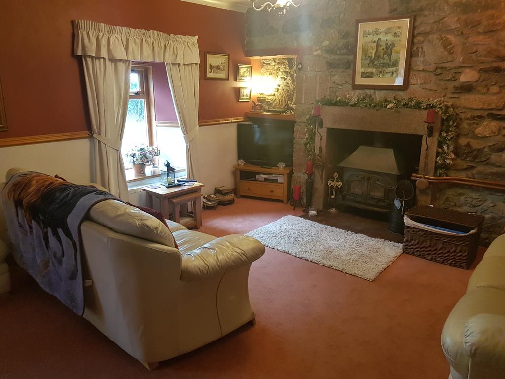 Hosefield Bed And Breakfast Ellon Exteriör bild