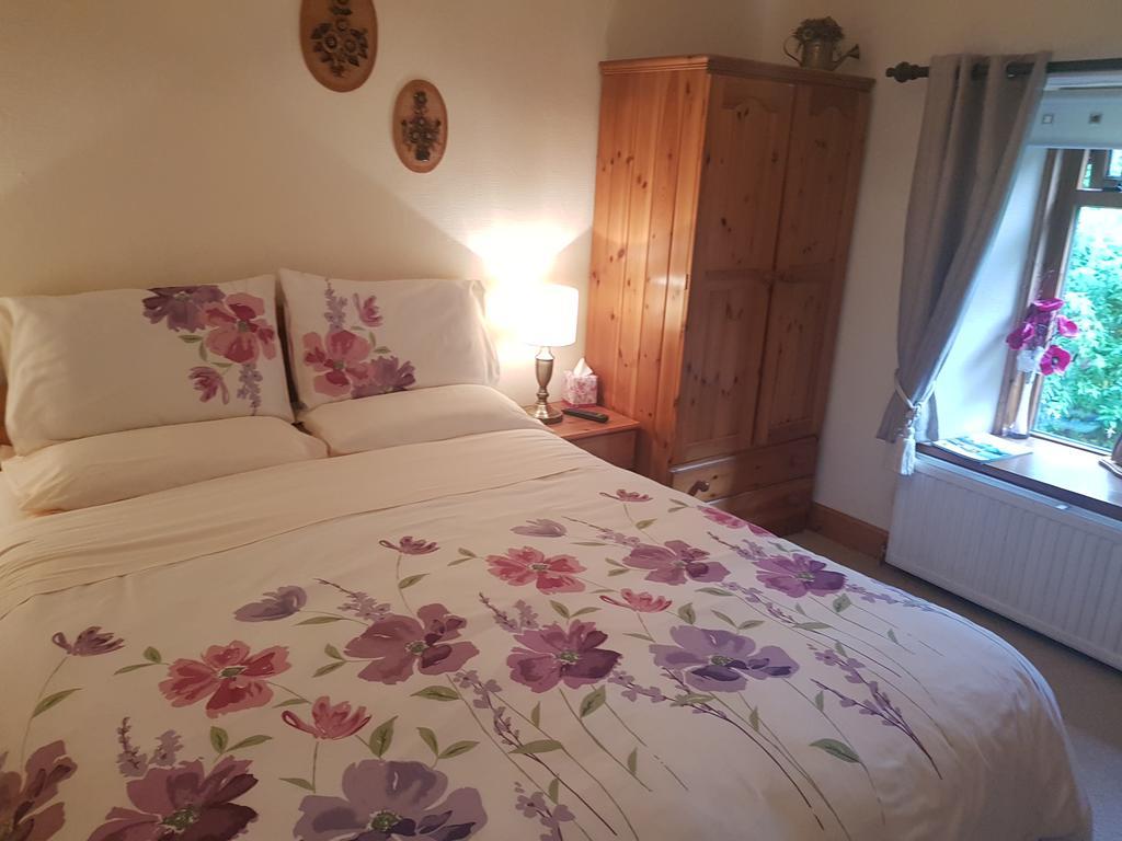 Hosefield Bed And Breakfast Ellon Exteriör bild