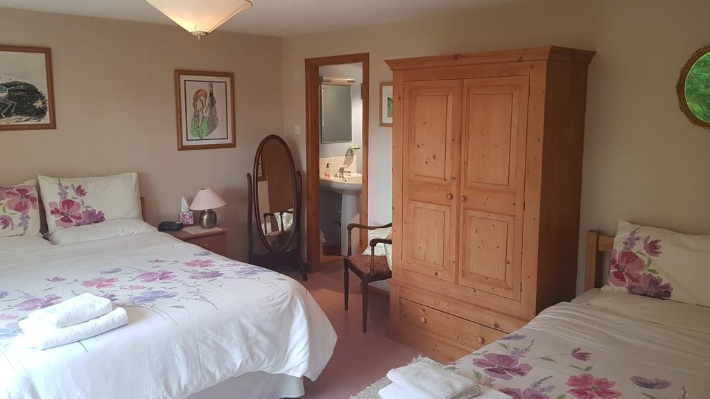 Hosefield Bed And Breakfast Ellon Exteriör bild